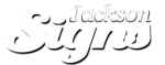 Jackson Signs