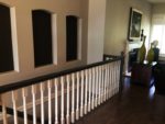 New floors and staircase